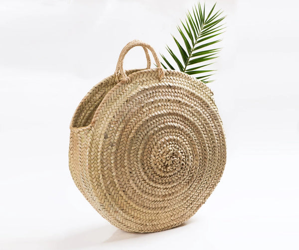 Palm Leaf Bag