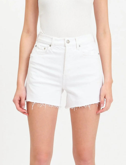 Bottom Line High Rise Shorts