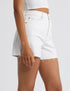 Bottom Line High Rise Shorts