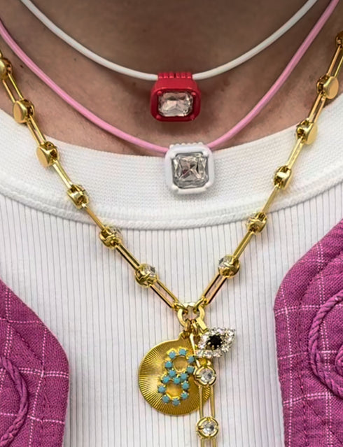 Candy Collar Necklace