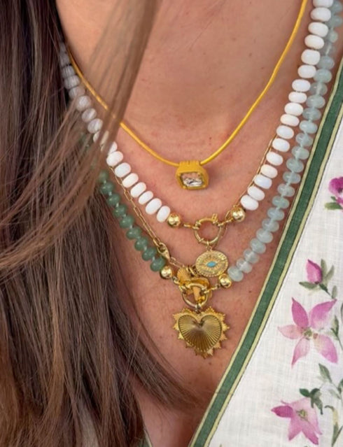 Candy Collar Necklace