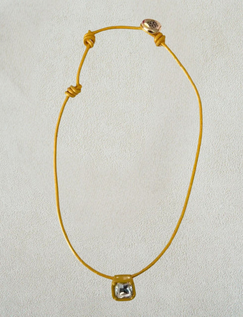 Candy Collar Necklace