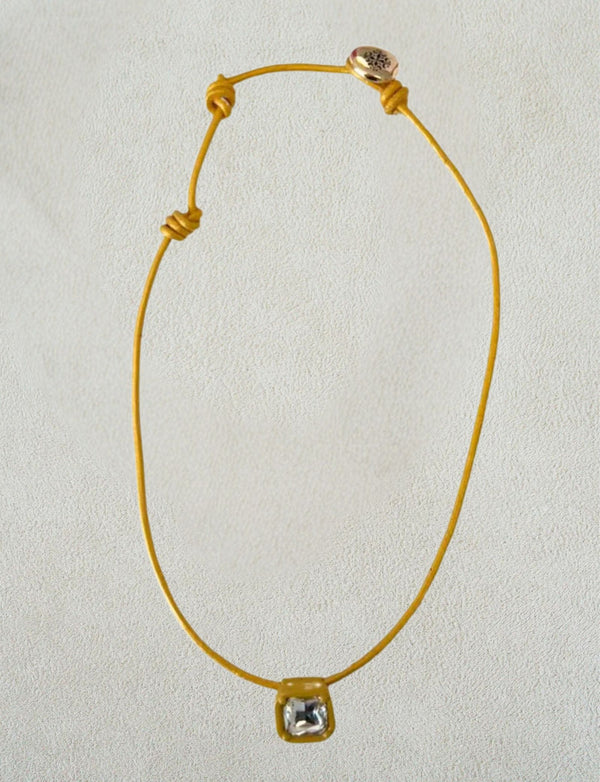 Candy Collar Necklace