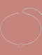 Olivia Circle Necklace