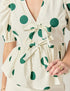 Dottie Peplum Top