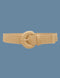 Luna Grasscloth Belt