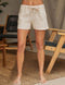 Linen Shorts