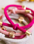 Original Hair Tie Set - Pink