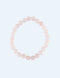 Quartz Beaded Bracelet