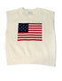 American Dream Flag Sweater